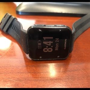 Garmin forerunner 35